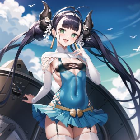 Katsuragi 葛城 (Azur Lane アズールレーン)