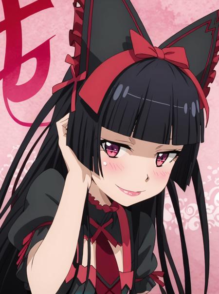 Rory Mercury [Gate] v2版本v1.0 (ID: 1015179)