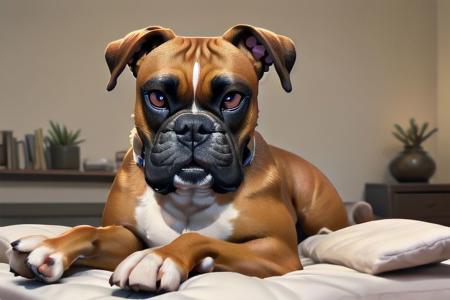 Boxer Dog