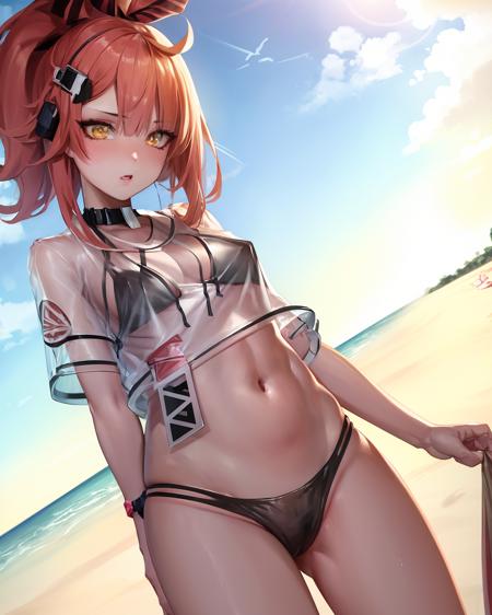 MP7 | Girls' Frontline
