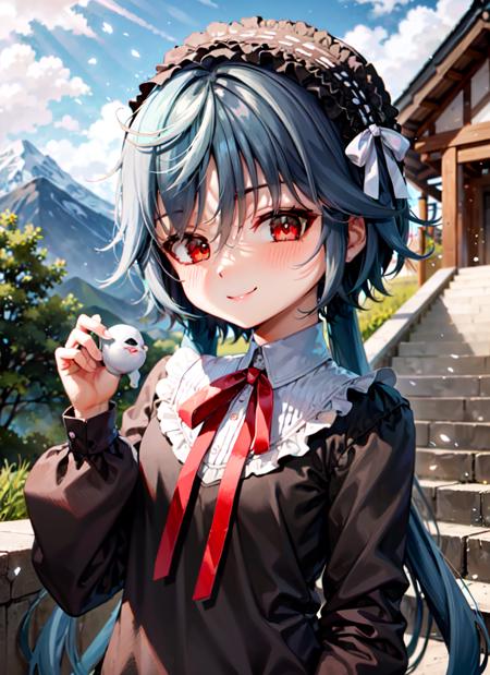 Yuko Yurei Idol-EN Idol Corp | Character Lora 220