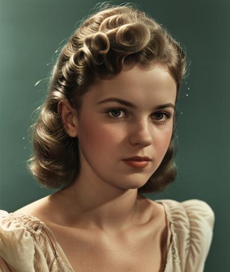 Shirley Temple (Woman) - Actress