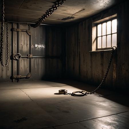 underground basement