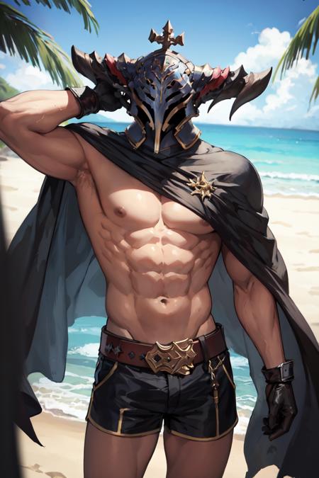 Vaseraga | Granblue Fantasy