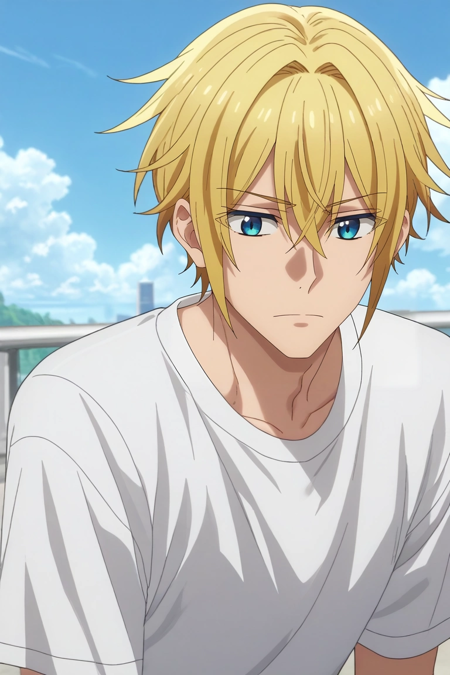Taiga Hirano | Sasaki to Miyano / Sasaki and Miyano / Sasamiya (Pony)