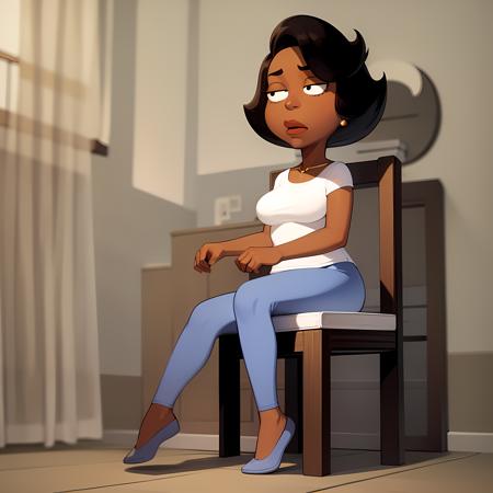 Donna Tubbs [The Cleveland Show]