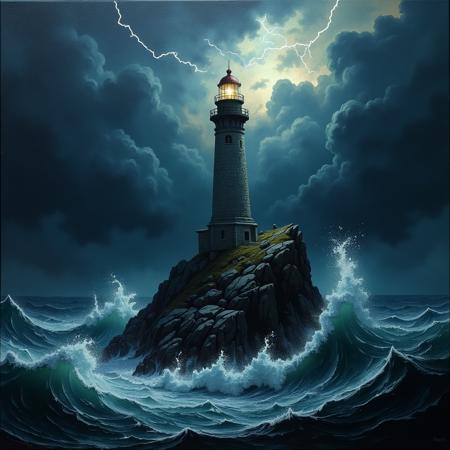 Classic Oil Painting - CE - SDXL & Flux