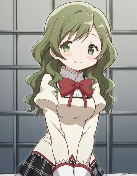 Hitomi Shizuki (志筑 仁美) - Puella Magi Madoka Magica (Mahou Shoujo Madoka★Magica) (魔法少女まどか★マギカ)