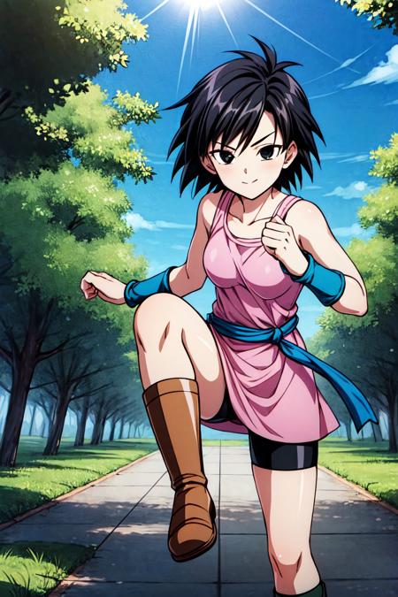 Gine - Dragon Ball