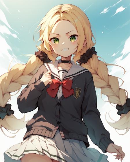 Inubouzaki_Fuu_PONY (Yuki Yuna is a Hero)版本v1.0 (ID: 401099)