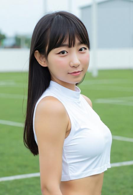 Eunji Pyoapple - Flux LoRA版本v1.0 (ID: 894252)
