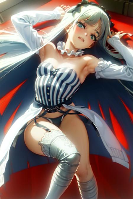 Francesca Prelati フランチェスカ・プレラーティ(Fate/strangeFake)