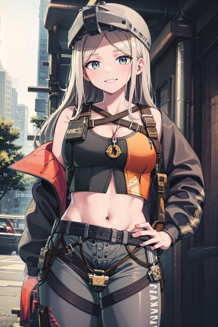 Centi (NIKKE)版本v1.0 (ID: 168854)