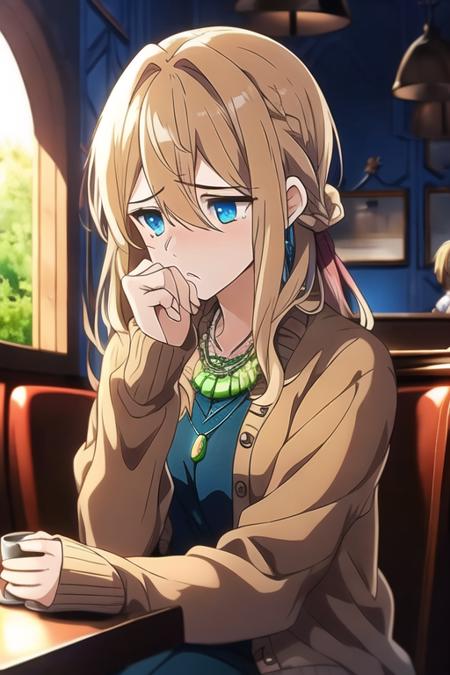 Violet Evergarden