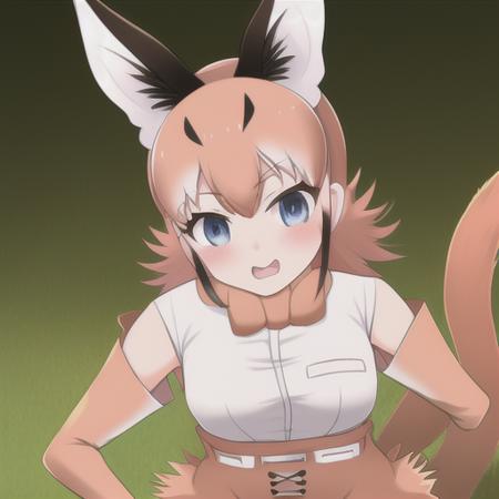 Caracal (Kemono Friends)