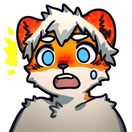 Fir_ emoji | Furry style