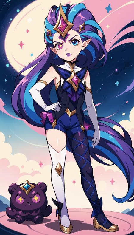 Star Guardian Zoe