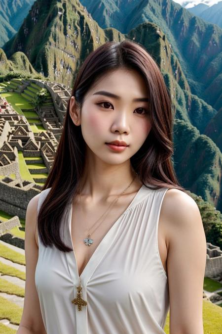 Kawaii Goddess: Mawar