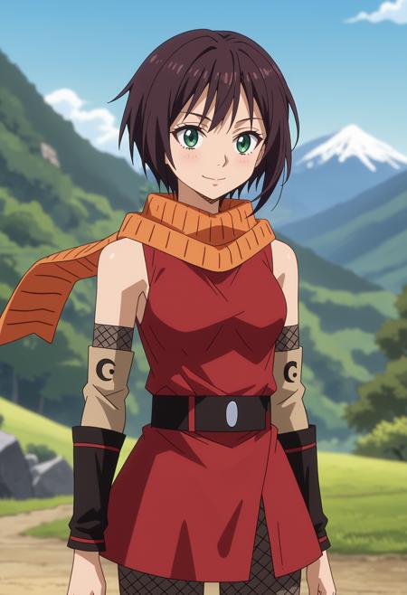 Souka | Pony XL | TenSura: Tensei Shitara Slime Datta Ken