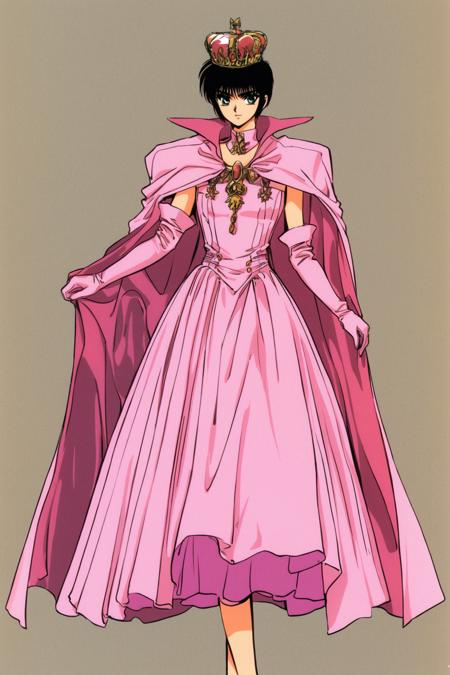 [XL] CLAMP 《Tokyo Babylon》（《東京BABYLON》）/《东京本巴比伦》 - Artist Style