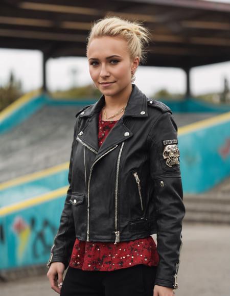 Hayden Panettiere SDXL