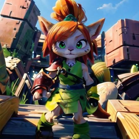 Tessa (Skylanders)