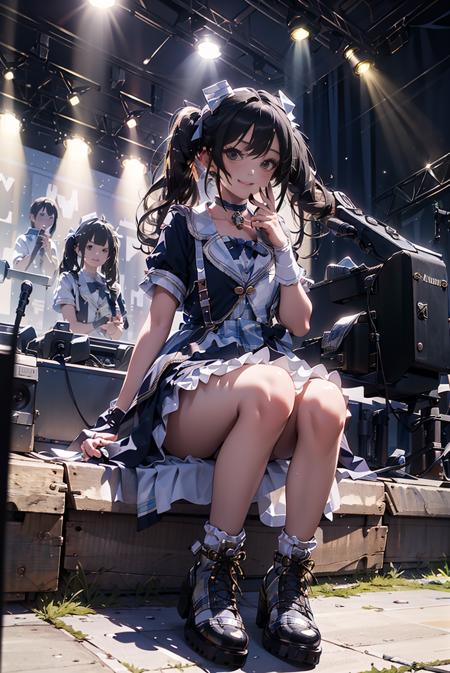 Idol costume | 偶像打歌服 | アイドル衣装