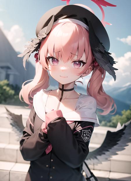 Shimoe Koharu (下江コハル) Blue Archive | Character Lora 2079版本v1.0 (ID: 123838)