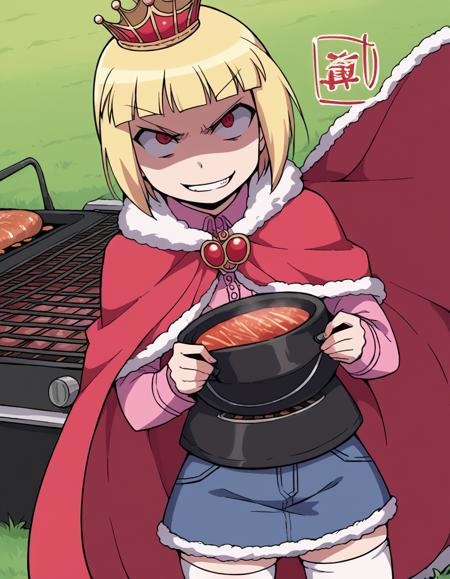Sana Kashimura (樫村 紗名) - Alice & Zoroku (アリスと蔵六) - COMMISSION