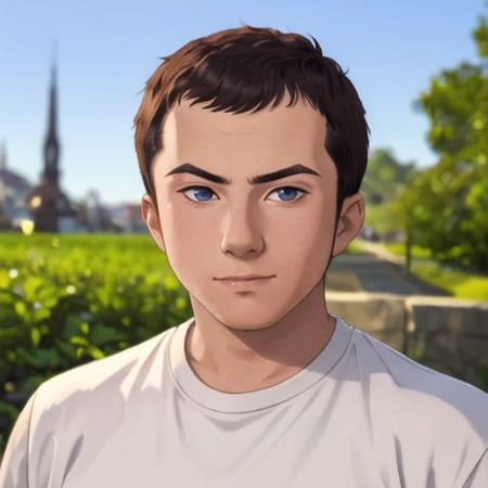 Atticus Shaffer