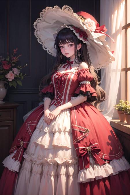 Arc en Gowns | A wrench's Gown Collection