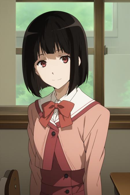 Tomoko Oohinata (大日向友子) - Hyouka (氷菓)