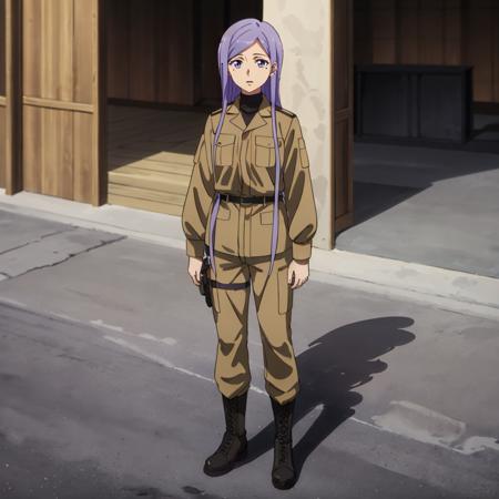 Anju Emma (86-EIGHTY SIX-) LORA