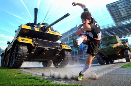 Captain Tsubasa - Style