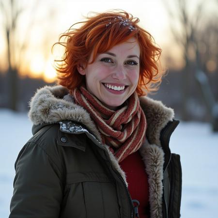 Kari Byron (Mythbusters Flux)