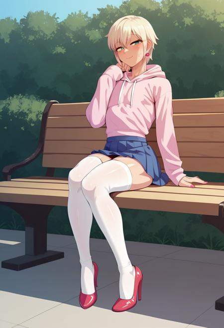 Nagi Ichi Style