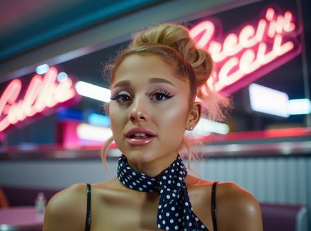 Ariana Grande [FLUX]