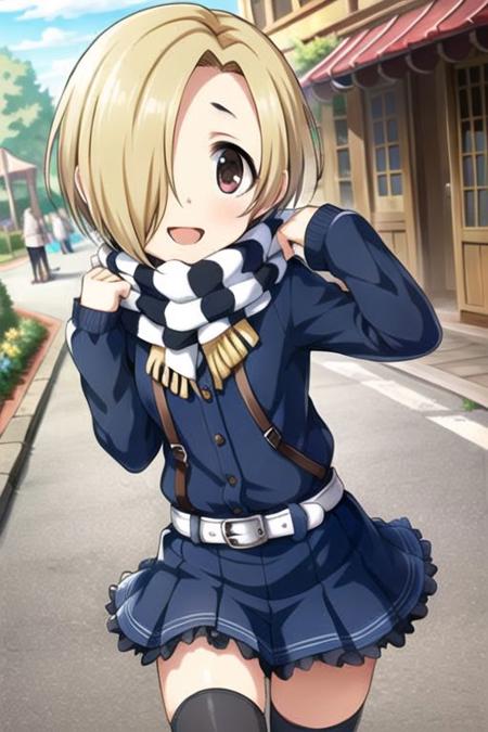 Shirasaka Koume | THE iDOLM@STER Cinderella Girls | アイドルマスターシンデレラガールズ