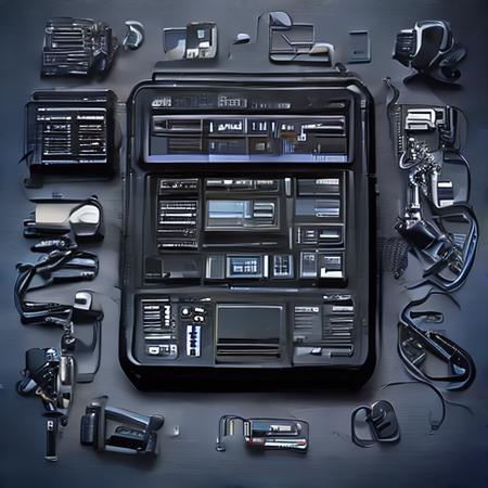 SDXS Basic Workflow Collection