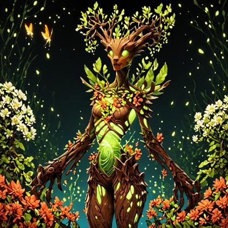 Wren's Spriggans XL (Pony)