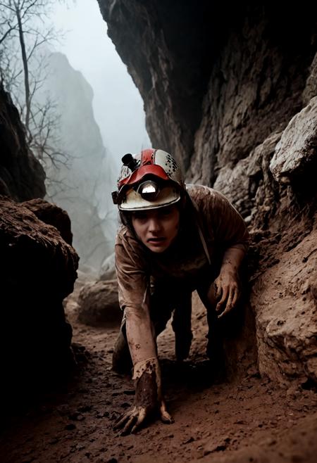 Real Cave - Spelunking