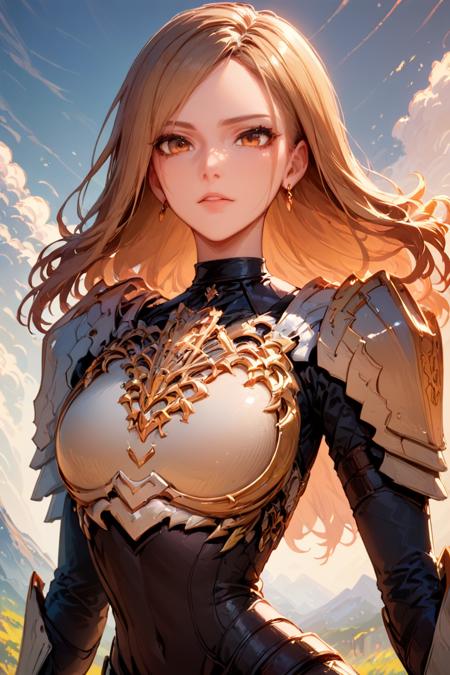 Kisara (Tales of Arise) - Pony