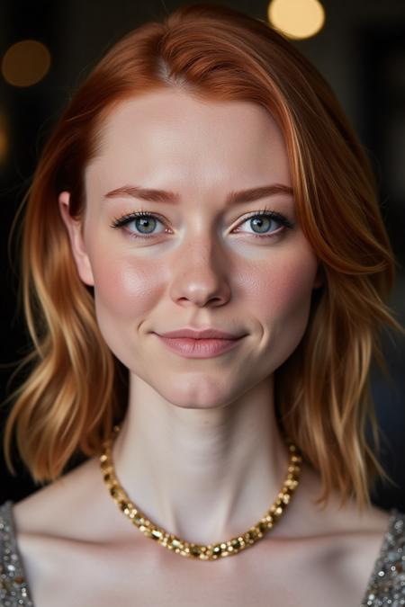 Valorie Curry - Flux