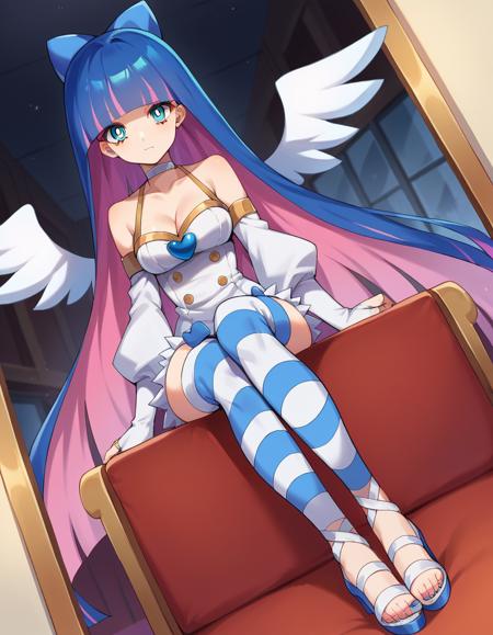 Stocking Anarchy (アナーキー・ストッキング) - Panty & Stocking with Garterbelt (パンティ＆ストッキングwithガーターベルト)