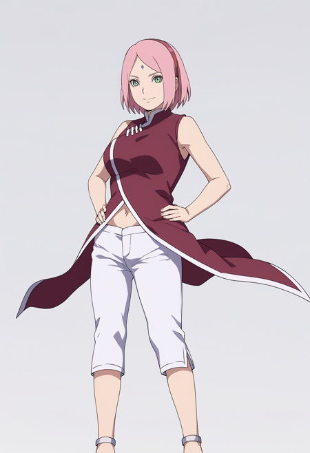 Sakura Haruno - 春野サクラ- Boruto: Naruto Next Generations - PDXL LORA