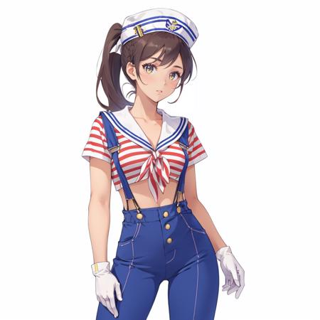 Sailorette Cadet SD 1.5