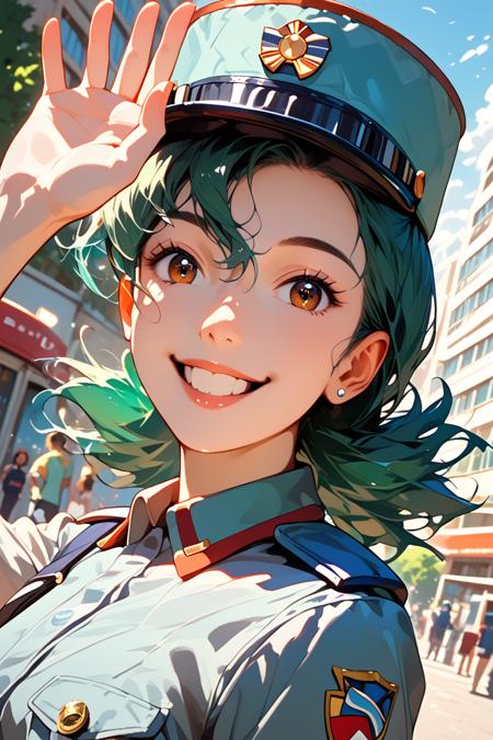 Jessie x Officer Jenny | Pokemon!◓