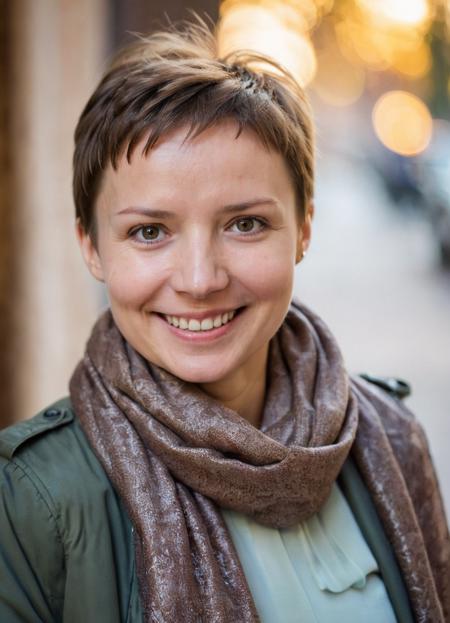 Marina Grankova LoRA (SD + SDXL)