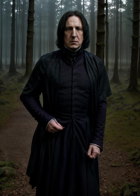 Severus Piton – Harry Potter