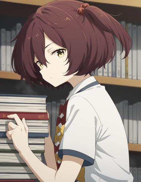 Chika Komari (小鞠 知花) - Makeine: Too Many Losing Heroines! (Make Heroine ga Oosugiru!) (負けヒロインが多すぎる!)版本anime s1 (ID: 902630)